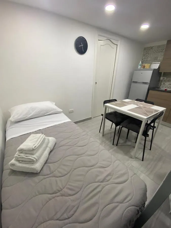 Appartement Home San Vincenzo - Apt Naples Italie