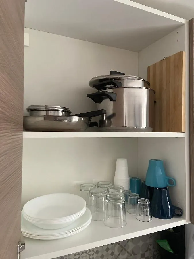 Home San Vincenzo - Apt Naples Italie